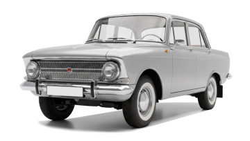 Moskvich 412