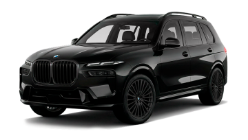 BMW X7 NEW 6 мест