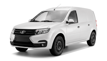 LADA Largus фургон, МКПП