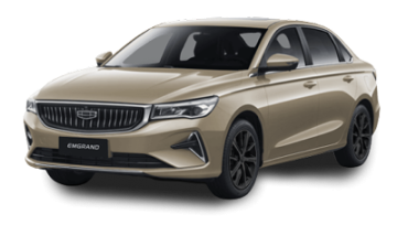 Geely Emgrand FLAGSHIP