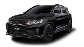 Geely Coolray FLAGSHIP