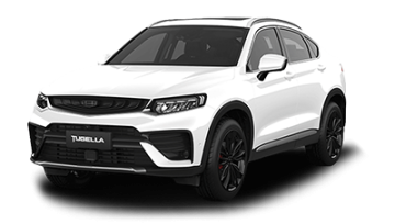 Geely Tugella