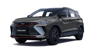 Geely Coolray NEW