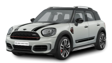 MINI Countryman JCW