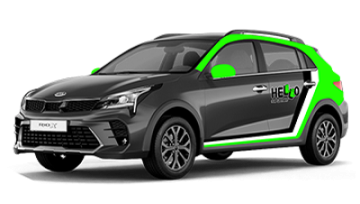 Kia Rio X