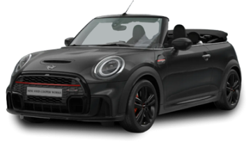 MINI Cabrio JCW