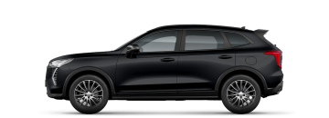 Haval Jolion Black edition