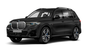 BMW X7 6 мест