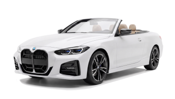 BMW 4 Series Cabrio