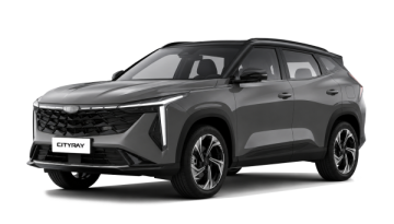 Geely Cityray