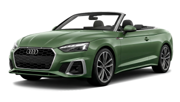 Audi A5 Cabrio