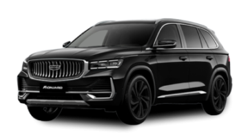 Geely Monjaro