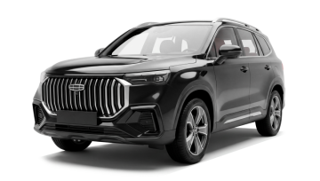 Geely Okavango NEW 7 мест