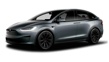 Tesla Model X PERFORMANCE