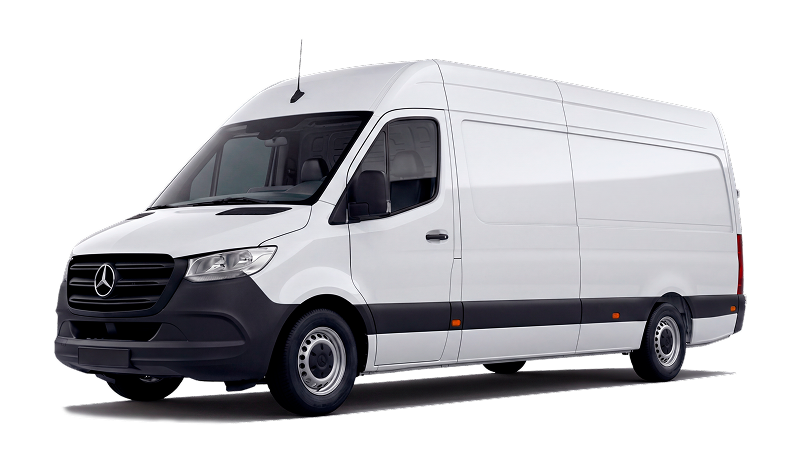 Mercedes-Benz Sprinter L4