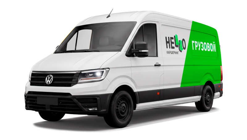 Volkswagen Crafter L3H2
