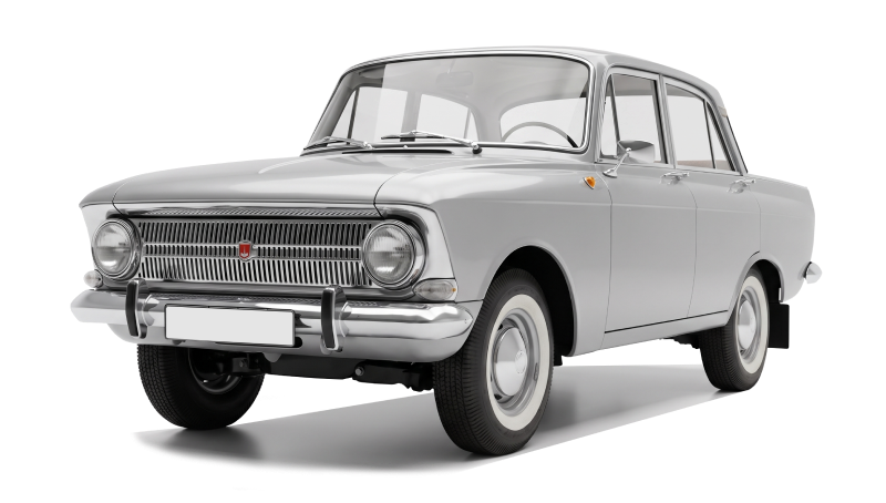 Moskvich 412