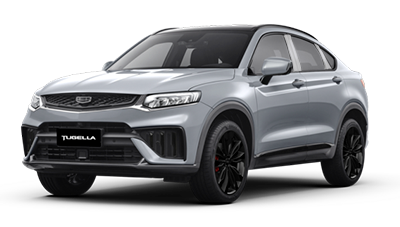 Geely Tugella, 4434 XE-7