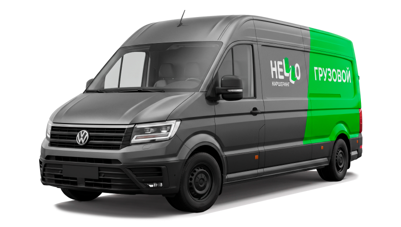 Volkswagen Crafter L3H3