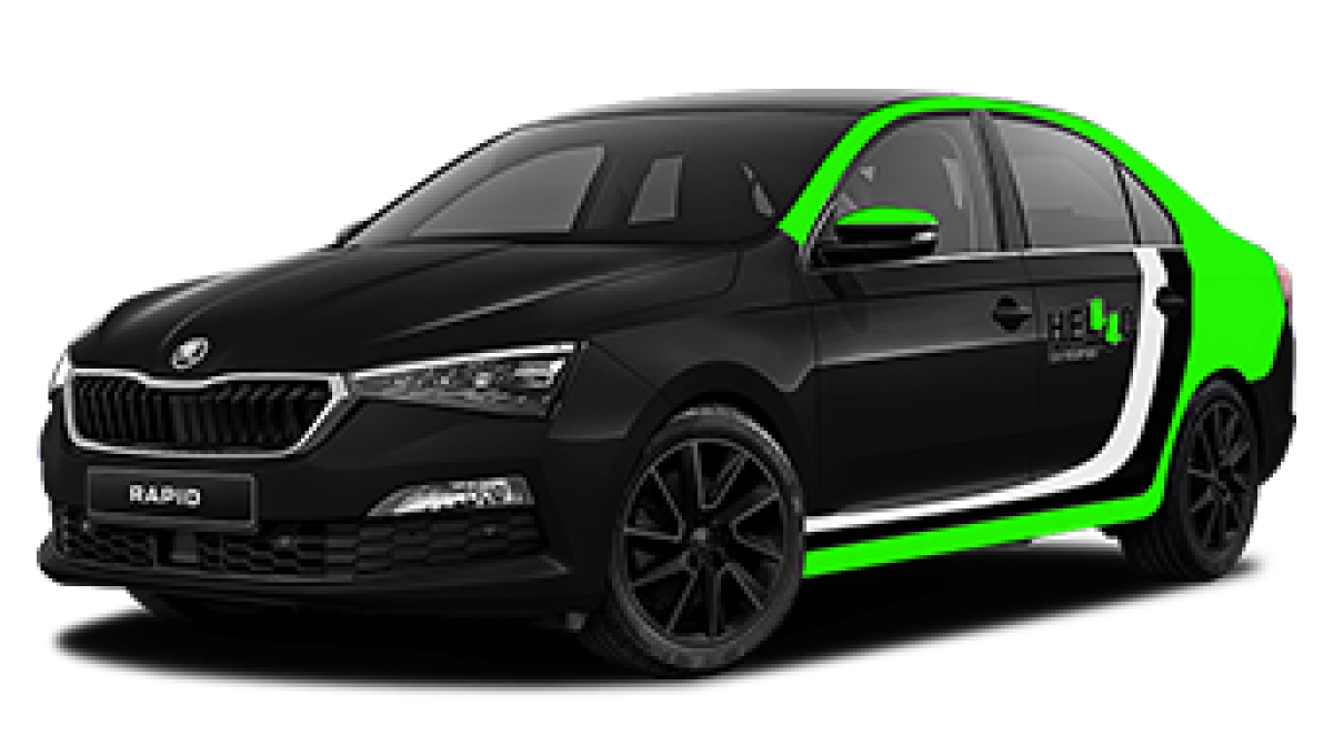 Skoda Rapid, 9384 TI-7