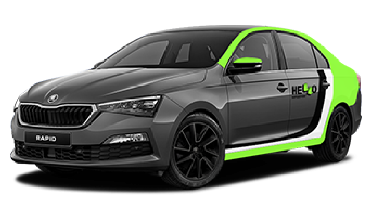 Skoda Rapid, 9389 TI-7
