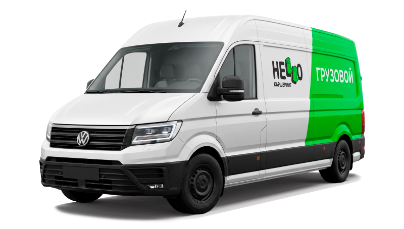 Volkswagen Crafter L4H3