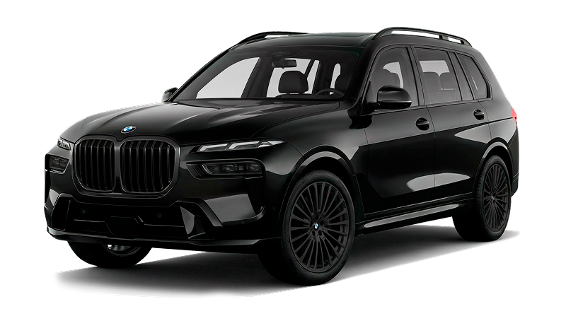 BMW X7 NEW 6 мест