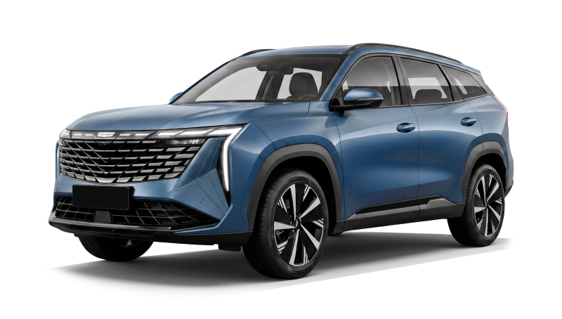 Geely Atlas, 9597 AI-8