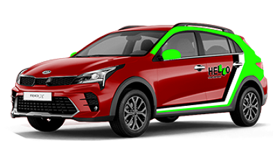 Kia Rio X, 9461 TP-7