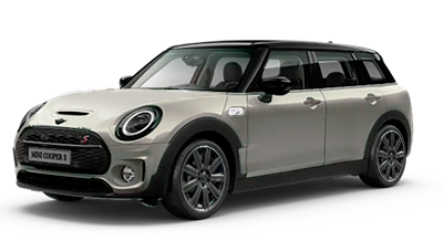 MINI Clubman SD