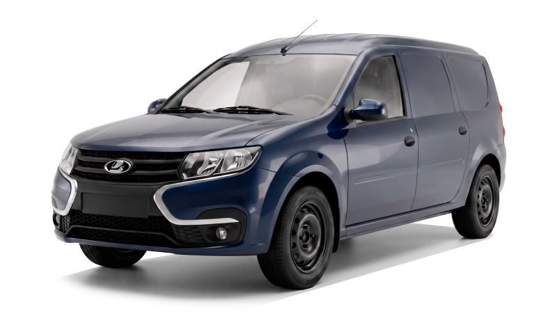 LADA Largus фургон, МКПП, BA 6615-7