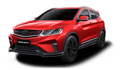 Geely Coolray FLAGSHIP, 8776 XB-7