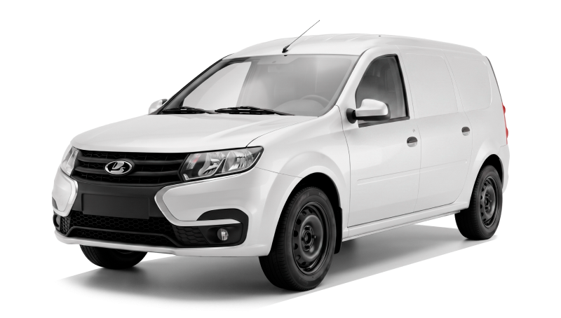 LADA Largus фургон, МКПП