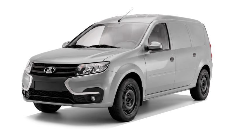 LADA Largus фургон, МКПП, BA 6738-7