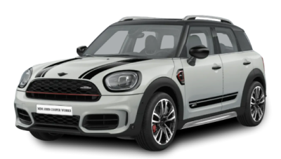 MINI Countryman JCW