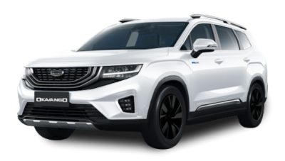 Geely Okavango 7 мест, 9844 XB-7