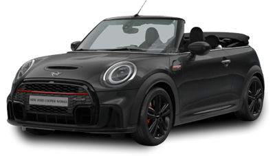 MINI Cabrio JCW