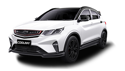 Geely Coolray FLAGSHIP, 4003 XE-7