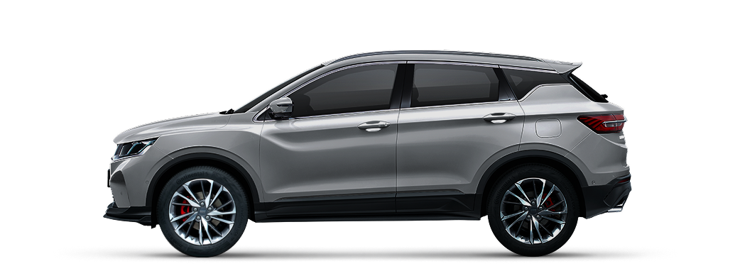 Belgee X50, 9322 AA-8