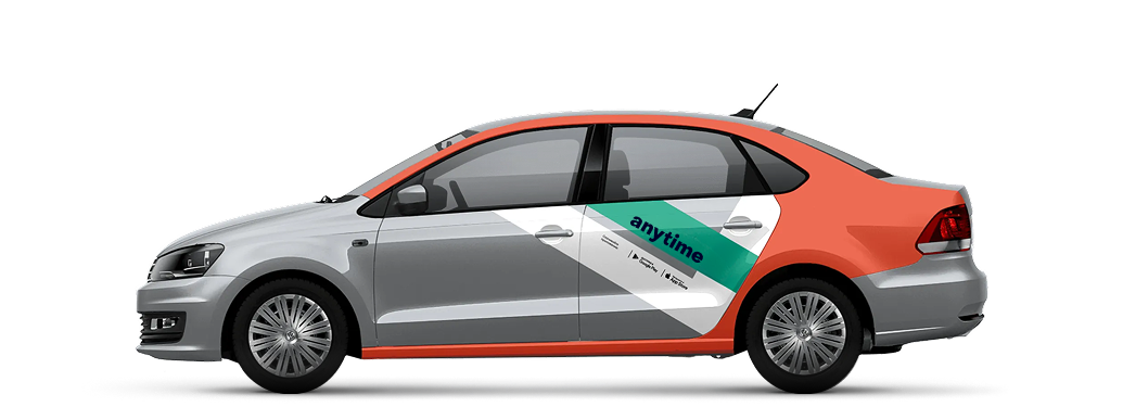 Volkswagen Polo, 9455 CH-7