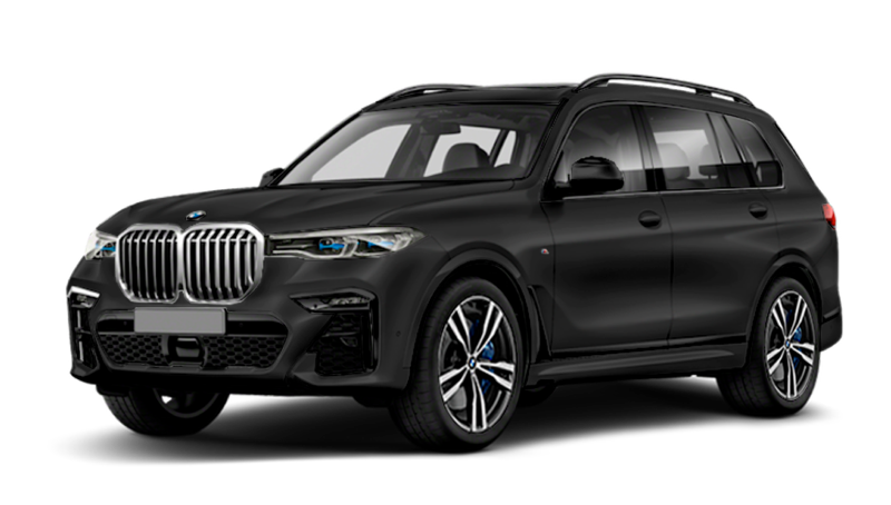 BMW X7 6 мест