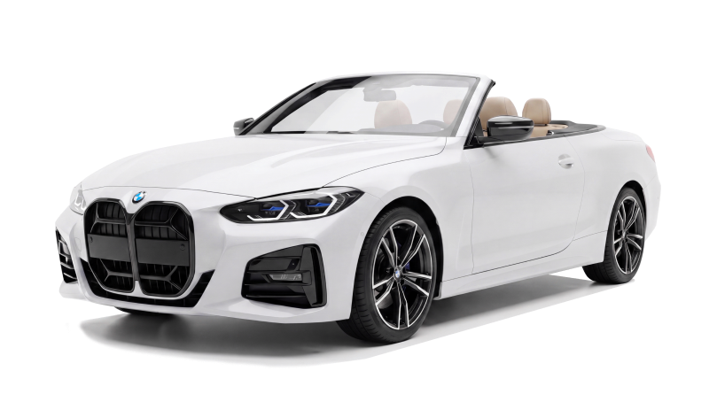 BMW 4 Series Cabrio