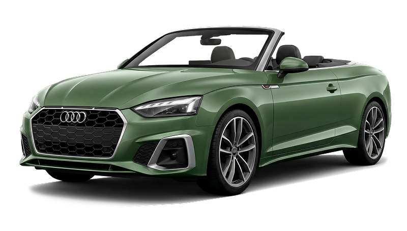Audi A5 Cabrio