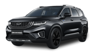 Geely Okavango 7 мест, 8259 XB-7