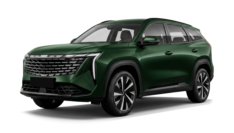 Geely Atlas, 9221 AH-8