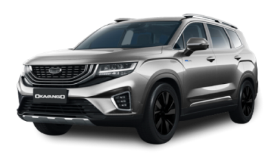 Geely Okavango 7 мест