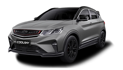 Geely Coolray, 8350 XX-7