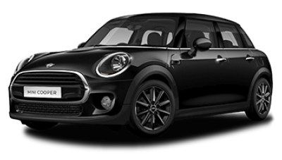 MINI Cooper S JCW 5дв
