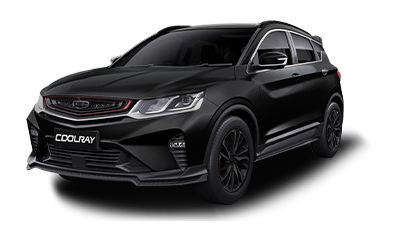 Geely Coolray, 8756 XM-7
