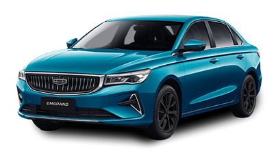 Geely Emgrand, 8754 XX-7